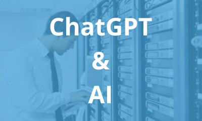 ChatGPT & AI Logo 400×239