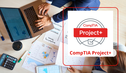 CompTIA Project+ PK0-005 500 x 292