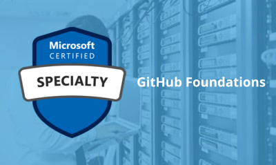 GitHub Foundations 400×239