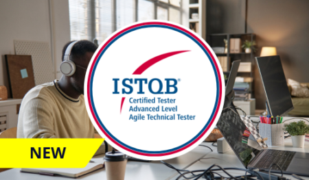 ISTQB® Certified Tester Advanced Level – Agile Technical Tester (CTAL-ATT) 500×292