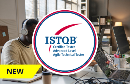 ISTQB® Certified Tester Advanced Level – Agile Technical Tester (CTAL-ATT) 500×292
