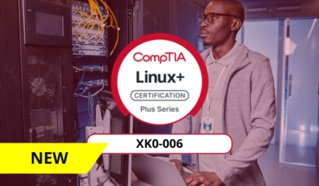 Comptia Linux XK0-006 500×292