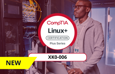 Comptia Linux XK0-006 500×292