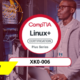 Comptia Linux XK0-006 500×292