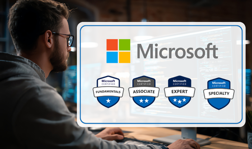 Microsoft Certificeringen 500×292